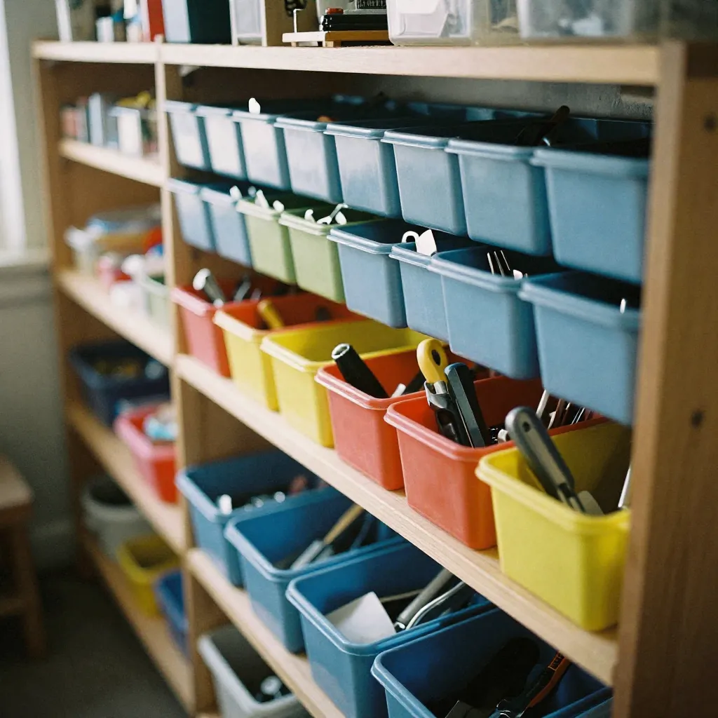 Vaardigheden netwerk voor kennisuitwisseling