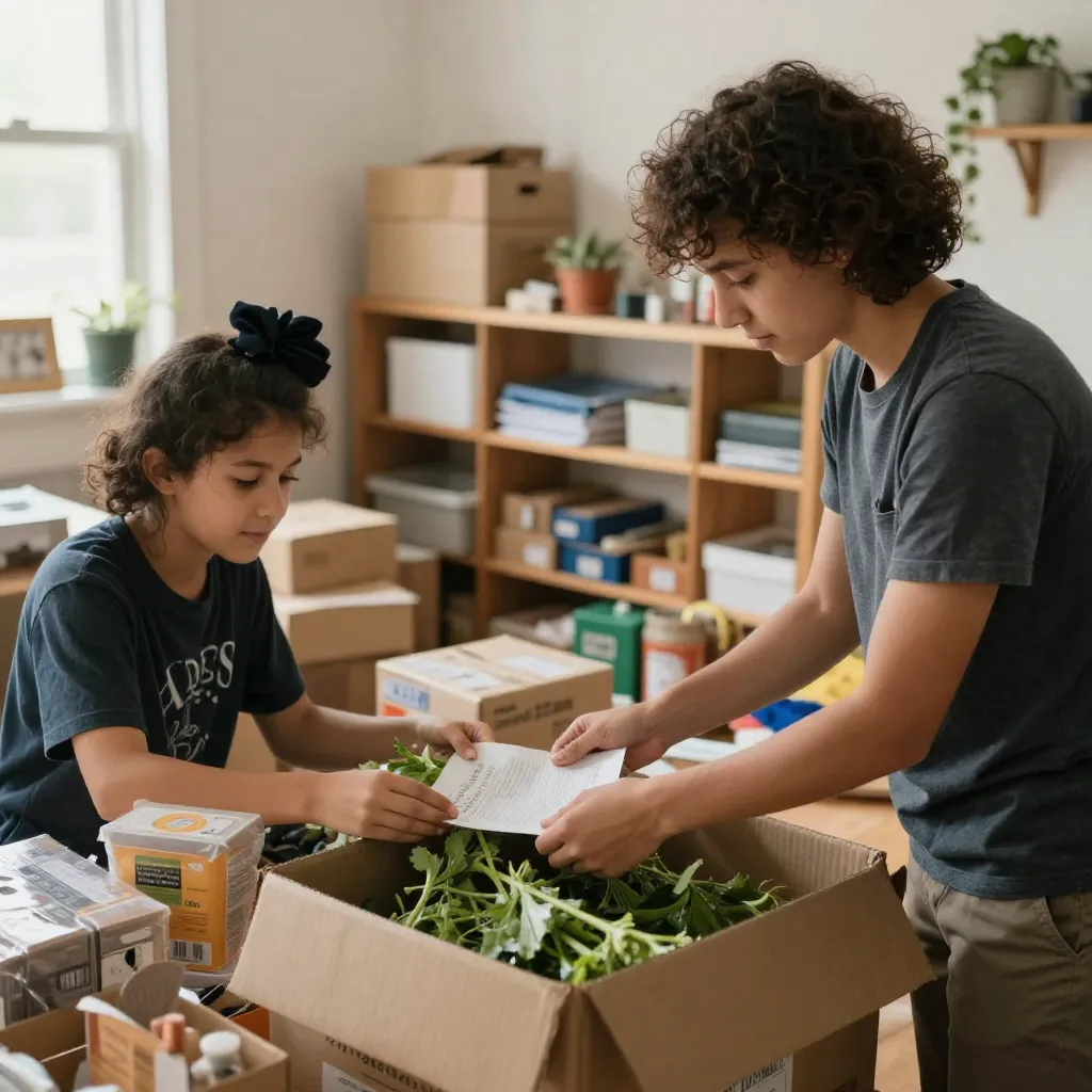 Start met delen van buurtresources